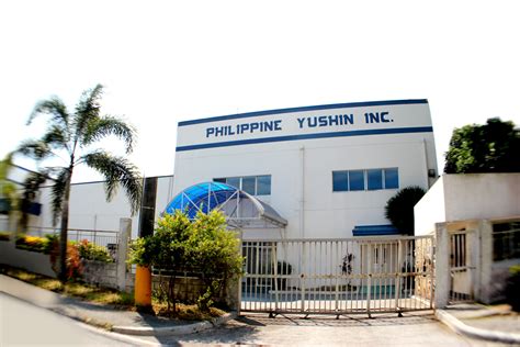 PHIL. YUSHIN INC. Company Profile .
